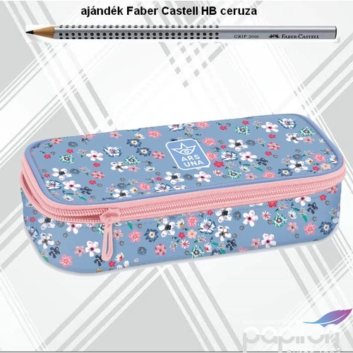 Ars Una Tinédzser tolltartó 24 Pearl Blossom blue (5376) 56163766 kamaszolnak legfontosabb írósze