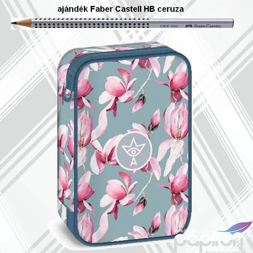 Tolltartó Ars Una többszintes Rosy Magnolia (5252) 23 54950934 nagyméretű írószertartókkal plu