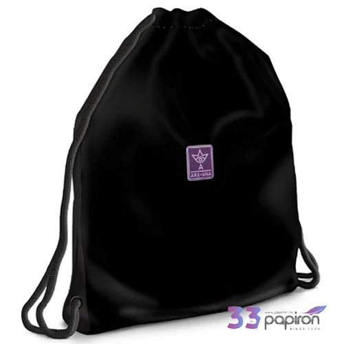 Ars Una Tornazsák sportzsák 26 Girls’ Black-Violet Könnyű erős anyagból 54595453 beérkezés: 06.15