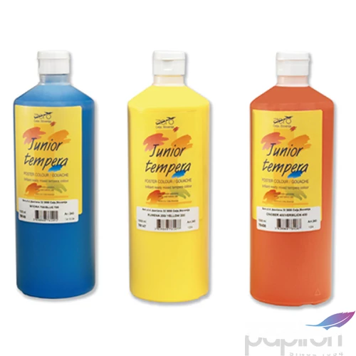 Tempera 250ml Aero Junior 803 türkiz zöld iskolaszezonos termék