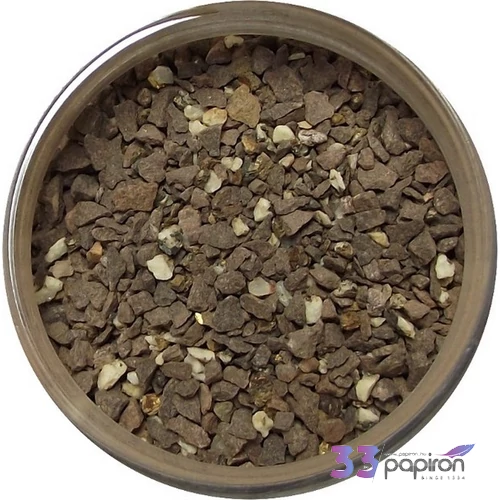 Ásványpor durva Pentart jáspis, jasper - min. 130 gr