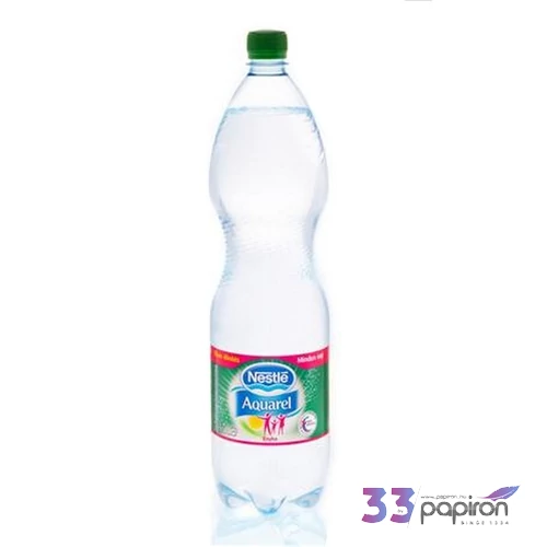 Ásványvíz enyhe NESTLÉ AQUAREL 1,5l
