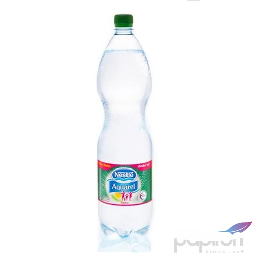 Ásványvíz enyhe NESTLÉ AQUAREL 1,5l 