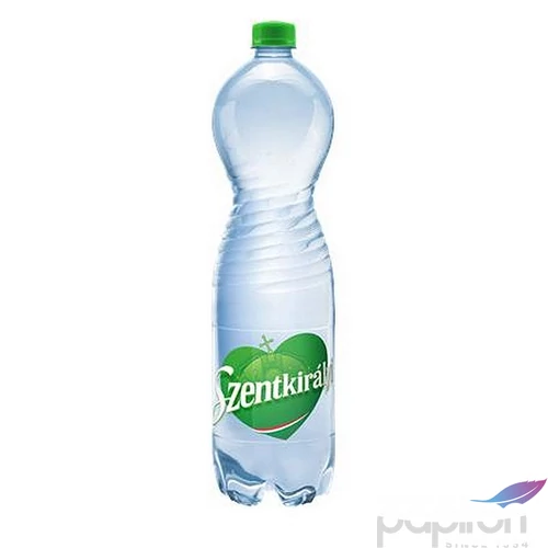 Ásványvíz enyhe SZENTKIRÁLYI  1,5 l 