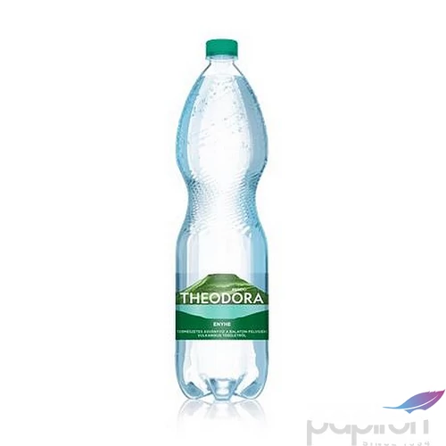 Ásványvíz enyhe THEODORA 1,5 l Kereki