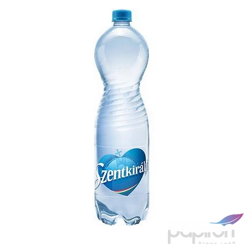 Ásványvíz szénsavas 1,5l SZENTKIRÁLYI 