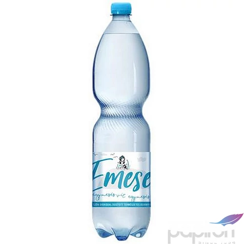 Ásványvíz szénsavas EMESE 1,5 l 