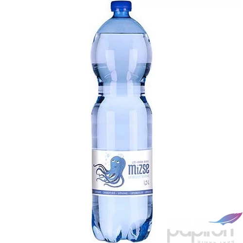 Ásványvíz szénsavas MIZSE 1,5 l 
