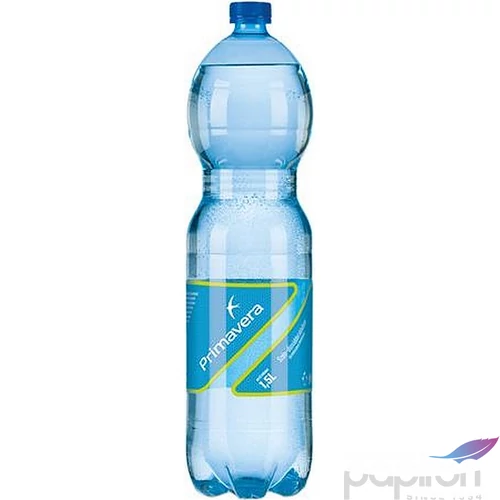 Ásványvíz szénsavas PRIMAVERA 1,5 l 