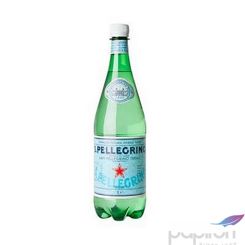 Ásványvíz szénsavas SAN PELLEGRINO 1l 