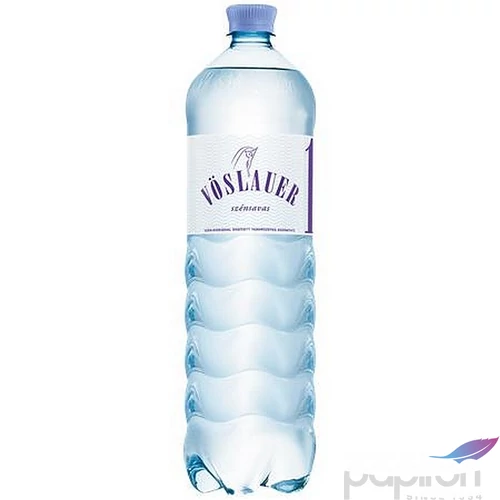 Ásványvíz szénsavas VÖSLAUER 1,5 l 