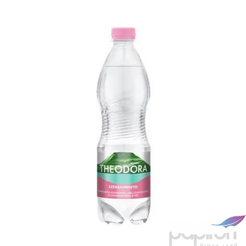 Ásványvíz szénsavmentes 0,5 l THEODORA Kereki