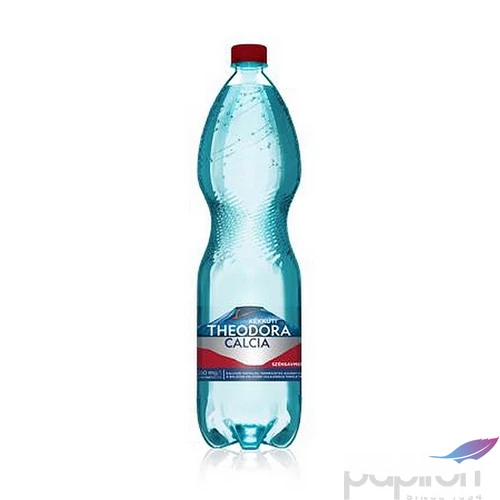 Ásványvíz szénsavmentes 1,5 l THEODORA Kékkúti Calcia