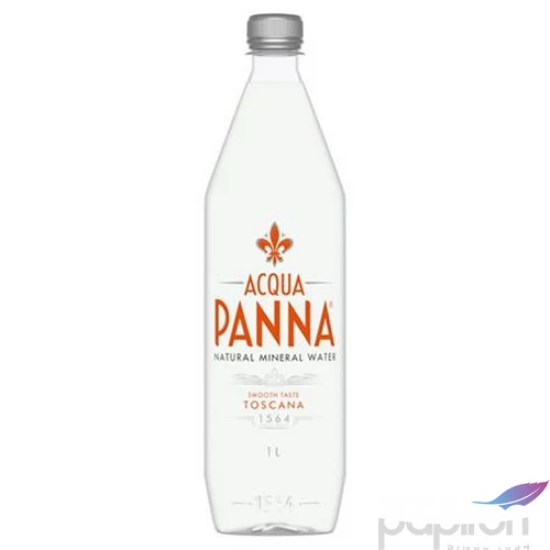 Ásványvíz szénsavmentes ACQUA PANNA 1l 