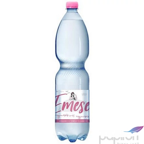 Ásványvíz szénsavmentes EMESE 1,5 l 