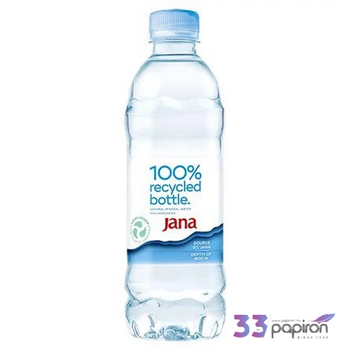 Ásványvíz szénsavmentes JANA 0,5 l