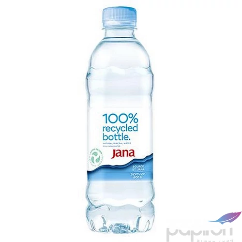 Ásványvíz szénsavmentes JANA 0,5 l 