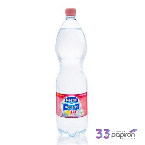 Ásványvíz szénsavmentes NESTLÉ AQUAREL 1,5l