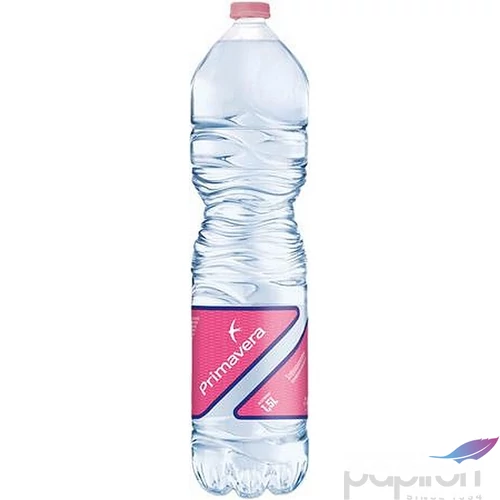 Ásványvíz szénsavmentes PRIMAVERA 1,5 l 
