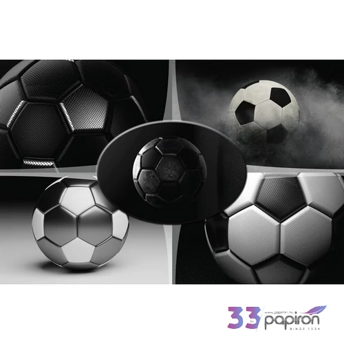 Asztali könyöklő T-Creativ 545x340mm, Footbal 78689