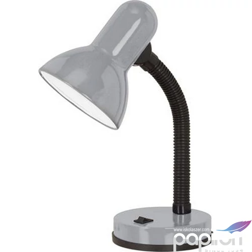Asztali lámpa Eglo Basic 40w-os ezüst VLBSS