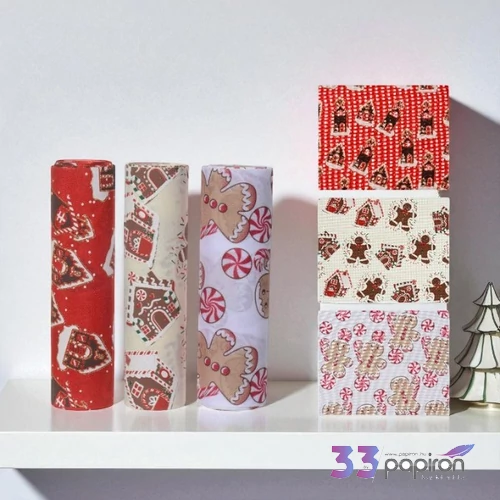 Asztalközép textil 24' 3 féle mintával, textilből 14,5x200cm 200cmx14.5cmx0.01cm sdkae