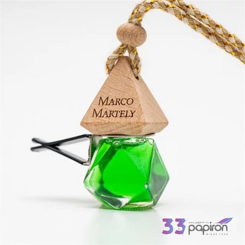 Autóparfüm férfi illat 7ml MARCO MARTELY Sauvage