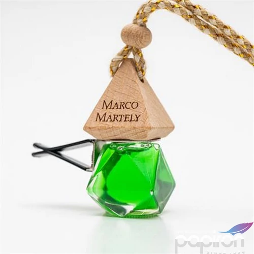 Autóparfüm férfi illat 7ml MARCO MARTELY Sauvage
