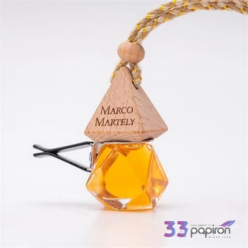 Autóparfüm női illat 7ml MARCO MARTELY Coco