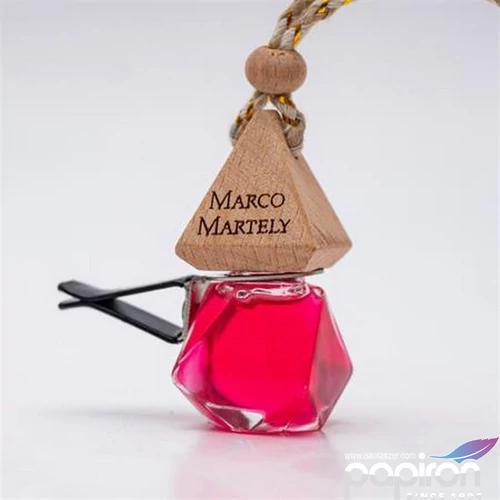 Autóparfüm női illat 7ml MARCO MARTELY Olimpia