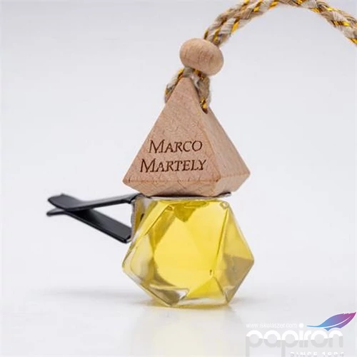 Autóparfüm női illat 7ml MARCO MARTELY La Vie Est Belle