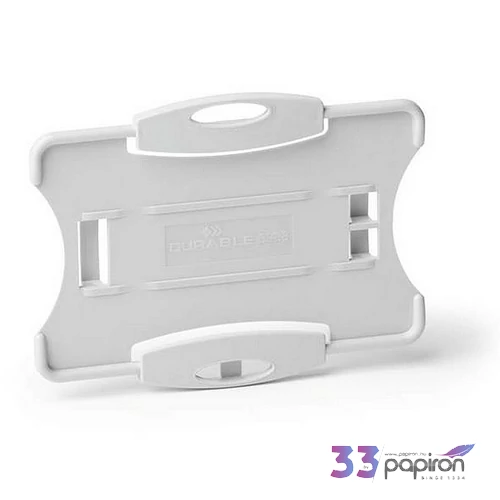 Azonosítókártya-tartó 1db-os DURABLE ECO