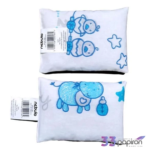 Babzsák Nebulo vegyes minták 10x15cm Iskolaszezonos termék