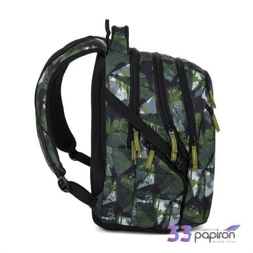 Bagmaster hátizsák 26 Bag 26 A sötét zöld 46x31x21cm