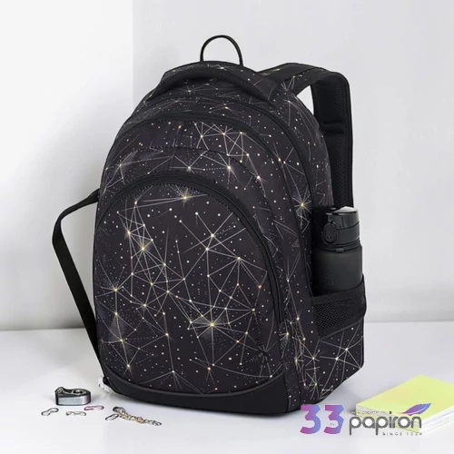 Bagmaster hátizsák 26 Digital 25 A fekete-csillagkép 46x35x24cm