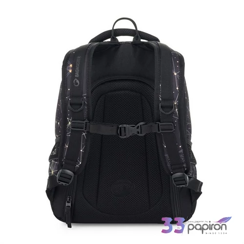 Bagmaster hátizsák 26 Digital 25 A fekete-csillagkép 46x35x24cm