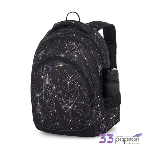 Bagmaster hátizsák 26 Digital 25 A fekete-csillagkép 46x35x24cm