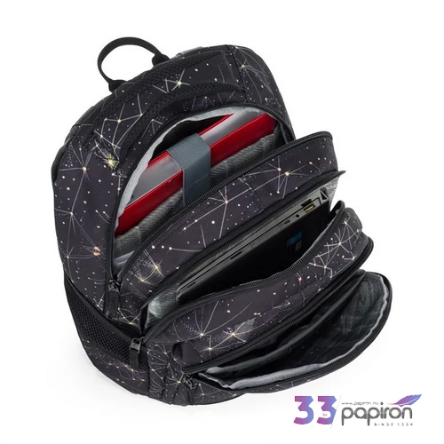 Bagmaster hátizsák 26 Digital 25 A fekete-csillagkép 46x35x24cm