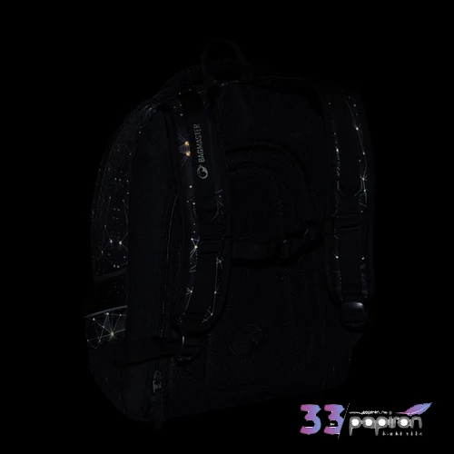 Bagmaster hátizsák 26 Digital 25 A fekete-csillagkép 46x35x24cm