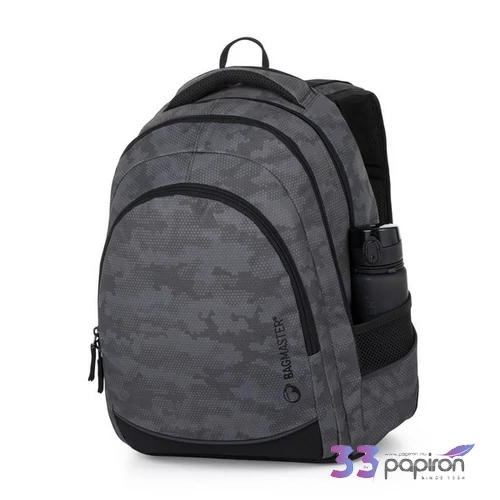 Bagmaster hátizsák 26 Digital 26 A szürke  46x35x24cm