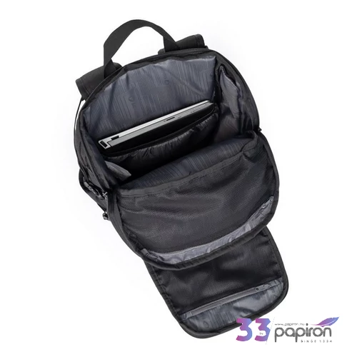 Bagmaster hátizsák 26 Futurity 22 A-2 fekete 47x30x17cm