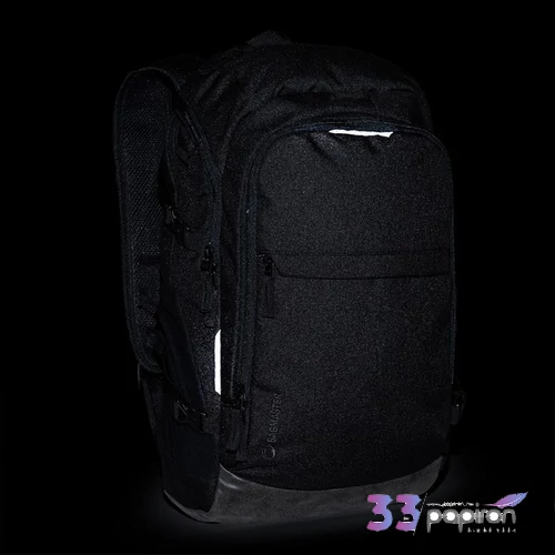 Bagmaster hátizsák 26 Futurity 22 A-2 fekete 47x30x17cm