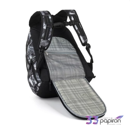 Bagmaster hátizsák 26 Lincoln 26 A fekete-fehér 48x35x25cm