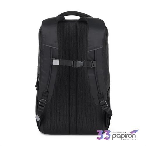 Bagmaster hátizsák 26 Race 24 A fekete 28x47x23cm