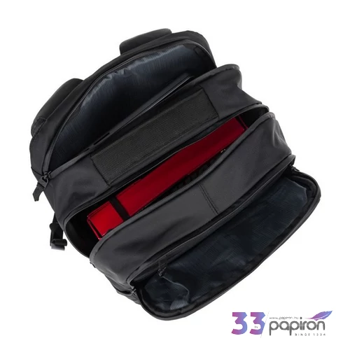 Bagmaster hátizsák 26 Race 24 A fekete 28x47x23cm