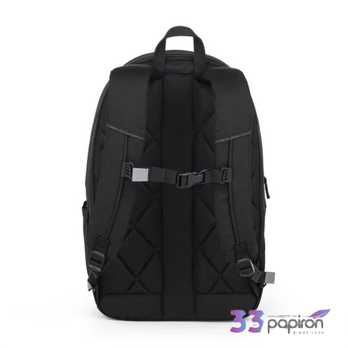 Bagmaster hátizsák 26 Safy 24 A fekete 30x46x28cm