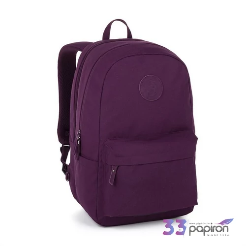 Bagmaster hátizsák 26 Safy 25 A bordó 30x46x28cm