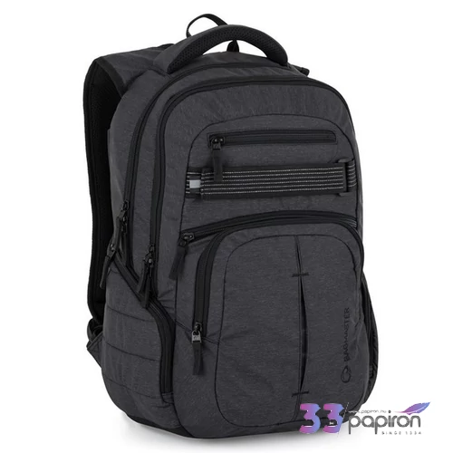 Bagmaster hátizsák 26 Scout szürke 32x50x20cm