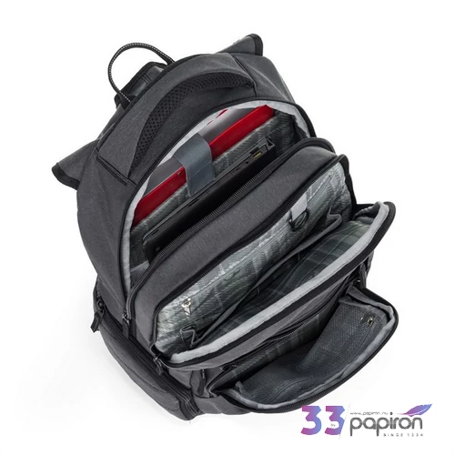 Bagmaster hátizsák 26 Scout szürke 32x50x20cm