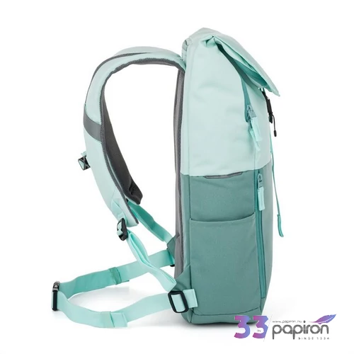 Bagmaster hátizsák 26 Sunny 25 B zöld-zöld 32x50x13cm